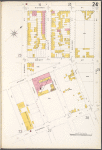 Brooklyn Plate No. 24 [Map bounded by Richards St., King St., Columbia St., Bay St., Dikeman St.]