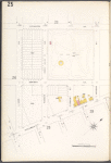 Brooklyn Plate No. 25 [Map bounded by King St., Richards St., Verona St., Columbia St.]