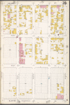 Brooklyn  Plate No. 28 [Map bounded by Columbia St., W.9th St., Clinton St., Lorraine St.]