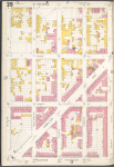 Brooklyn Plate No. 29 [Map bounded by W.9th St., Columbia St., Coles St., Clinton St.]