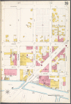 Brooklyn Plate No. 36 [Map bounded by Bay St., Clinton St., Centre St., Gowanus Canal]