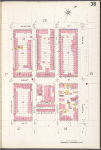 Brooklyn Plate No. 38 [Map bounded by Huntington St., Clinton St., 4th Place, Smith St.]