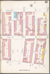 Brooklyn Plate No. 40 [Map bounded by 1st Place, Clinton St., Sackett St., Smith St.]