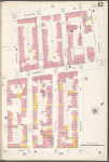 Brooklyn Plate No. 42 [Map bounded by Butler St., Clinton St., Congress St., Wyckoff St., Smith St.]