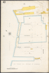 Brooklyn  Plate No. 43 [Map bounded by 2nd Ave.]