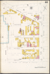 Brooklyn Plate No. 44 [Map bounded by 2nd Ave., Hamilton Ave., 3rd Ave., 20th St.]