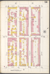 Brooklyn Plate No. 54 [Map bounded by Baltic St., Smith St., Bergen St., Bond St.]