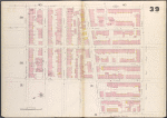 Brooklyn V. 2, Double Page Plate No. 39 [Map bounded by Clinton St., State St., Columbia St., Hicks St., Pierrepont St.]