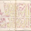 Brooklyn V. 2, Double Page Plate No. 45 [Map bounded by De Kalb Ave., Fulton St., Duffield St., Myrtle Ave., Canton St.]