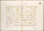 Brooklyn V. 2, Double Page Plate No. 55 [Map bounded by Classon Ave., Myrtle Ave., Ryerson St., Flushing Ave.]