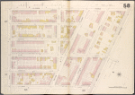 Brooklyn V. 2, Double Page Plate No. 58 [Map bounded by Classon Ave., Atlantic Ave., St.James Place, Gates St.]