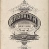 Insurance Maps Borough of Brooklyn New York V. 2, Published by the Sanborn map co. 113Broadway, New York. 1904.