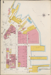Brooklyn V. 2, Plate No. 5 [Map bounded by Front St., Fulton St., East River, Main St.]