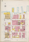 Brooklyn V. 2, Plate No. 7 [Map bounded by Pearl St., East River, Bridge St., Front St.]