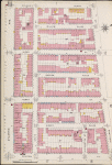 Brooklyn V. 2, Plate No. 11 [Map bounded by Atlantic Ave., Columbia Place, Joralemon St., Clinton St.]