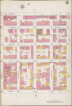 Brooklyn V. 2, Plate No. 14 [Map bounded by Clark St., Furman St., Middagh St., Henry St.]