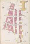 Brooklyn V. 2, Plate No. 20 [Map bounded by Henry St., Middagh St., Sands St., Washington St., Tillary St., Clark St.]