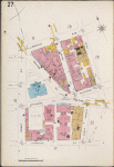 Brooklyn V. 2, Plate No. 27 [Map bounded by Court St., Myrtle Ave., Pearl St., Court Square, Livingston St.]