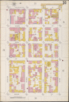 Brooklyn V. 2, Plate No. 30 [Map bounded by Concord St., Washington St., Sands St., Bridge St.]