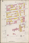 Brooklyn V. 2, Plate No. 31 [Map bounded by De Kalb Ave., Debevoise Place, Willoughby St., Raymond St.]