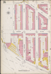 Brooklyn V. 2, Plate No. 35 [Map bounded by Flatbush Ave., St. Felix St., Lafayette Ave., S.Portland Ave., Atlantic Ave.]