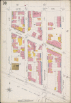 Brooklyn V. 2, Plate No. 39 [Map bounded by Clinton Ave., Gates Ave., St. James Place, Atlantic Ave.]