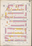 Brooklyn V. 2, Plate No. 42 [Map bounded by Putnam Ave., Fulton St., St. James Place, Gates Ave., Classon Ave.]