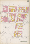 Brooklyn V. 2, Plate No. 44 [Map bounded by Willoughby St., Navy St., Bedford St., Johnson St., Auburn St., N.Portland Ave., Myrtle Ave., St. Edwards St.]