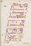 Brooklyn V. 2, Plate No. 47 [Map bounded by Park Ave., N.Portland Ave., Flushing Ave., Clermont Ave.]