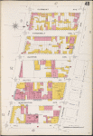 Brooklyn V. 2, Plate No. 48 [Map bounded by Park Ave., Clermont Ave., Flushing Ave., Hall St.]