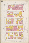 Brooklyn V. 2, Plate No. 49 [Map bounded by Park Ave., Hall St., Flushing Ave., Classon Ave.]