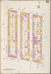 Brooklyn V. 2, Plate No. 50 [Map bounded by N.Portland Ave., Park Ave., Carlton Ave., Myrtle Ave.]