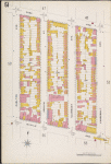 Brooklyn V. 2, Plate No. 51 [Map bounded by Carlton Ave., Park Ave., Vanderbilt Ave., Myrtle Ave.]