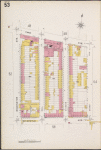 Brooklyn V. 2, Plate No. 53 [Map bounded by Washington Ave., Park Ave., Grand Ave., Myrtle Ave.]