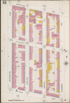 Brooklyn V. 2, Plate No. 55 [Map bounded by Washington Park Myrtle Ave., Clermont Ave., De Kalb Ave.]