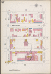 Brooklyn V. 2, Plate No. 57 [Map bounded by De Kalb Ave., Waverly Ave., Willoughby Ave., Grand Ave.]