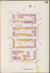 Brooklyn V. 2, Plate No. 58 [Map bounded by Willoughby Ave., Waverly Ave., Myrtle Ave., Grand Ave.]