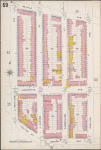 Brooklyn V. 2, Plate No. 59 [Map bounded by S.Portland Ave., De Kalb Ave., Carlton Ave., Greene Ave., Fulton St.]