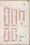 Brooklyn V. 2, Plate No. 60 [Map bounded by Carlton Ave., De Kalb Ave., Vanderbilt Ave., Greene Ave.]