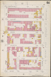Brooklyn V. 2, Plate No. 64 [Map bounded by Grand Ave., Lafayette Ave., Classon Ave., Gates Ave.]