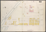 Brooklyn V. 3, Double Page Plate No. 62 [Map bounded by Willabout Canal, Flushing Ave., Washington Ave.]