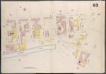 Brooklyn V. 3, Double Page Plate No. 63 [Map bounded by Wythe Ave., Flushing Ave., Willabout Canal, Roass St.]