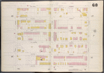 Brooklyn V. 3, Double Page Plate No. 68 [Map bounded by De Kalb Ave., Throop Ave., Myrtle Ave., Lewis Ave.]