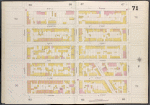 Brooklyn V. 3, Double Page Plate No. 71 [Map bounded by Myrtle Ave., Tompkins Ave., Hopkins St., Sumner Ave.]