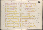 Brooklyn V. 3, Double Page Plate No. 72 [Map bounded by Myrtle Ave., Nostrand Ave., Hopkins St., Tompkins Ave.]