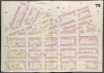 Brooklyn V. 3, Double Page Plate No. 78 [Map bounded by Marcy Ave., Roebling St., S.3rd St., Hooper St.]