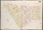 Brooklyn V. 3, Double Page Plate No. 79 [Map bounded by Broadway, Hooper St., S.3rd St., Stagg St., Lorimer St.]