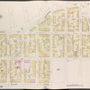Brooklyn V. 3, Double Page Plate No. 84 [Map bounded by Bushwick Ave., Flushing Ave., Graham Ave., Boerum St.]