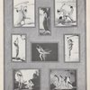 Photographic etchings by G. Maillard Kesslere