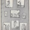 Photographic etchings by G. Maillard Kesslere